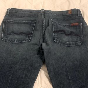 7 for all mankind jeans